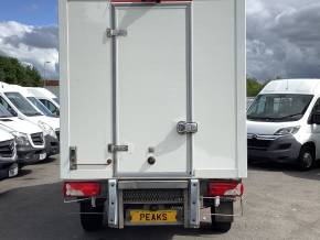 MERCEDES-BENZ SPRINTER 2019 (68) at Peaks Trading Limited Burnley