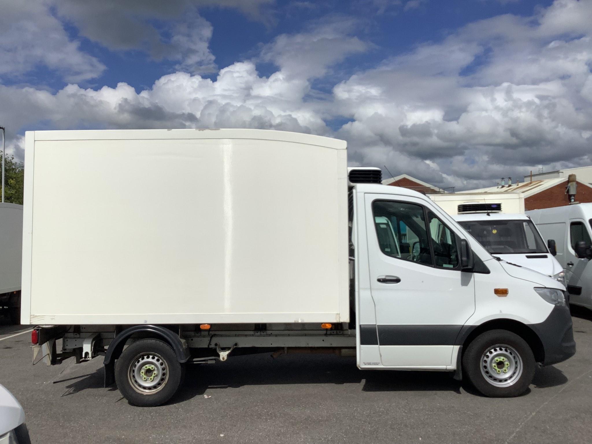 2018 Mercedes-Benz Sprinter