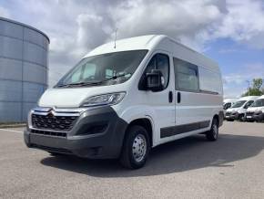 CITROEN RELAY 2015 (65) at Peaks Trading Limited Burnley