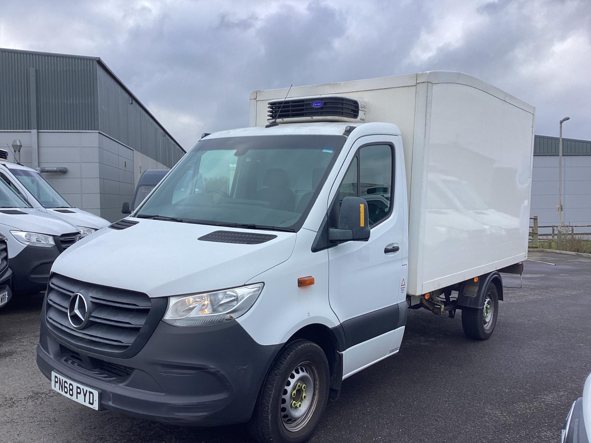 2019 Mercedes-Benz Sprinter