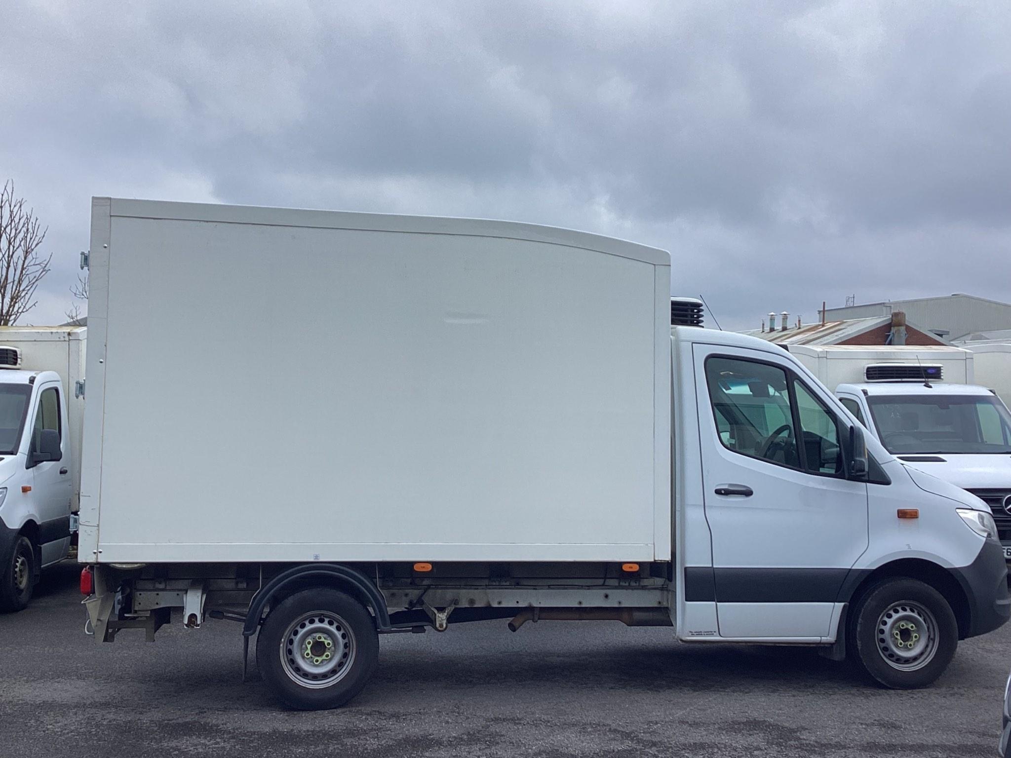 2019 Mercedes-Benz Sprinter