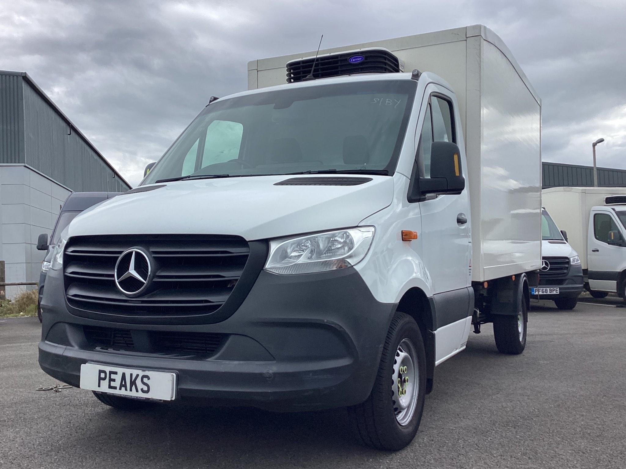 2020 Mercedes-Benz Sprinter