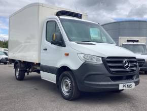 MERCEDES-BENZ SPRINTER 2020 (20) at Peaks Trading Limited Burnley