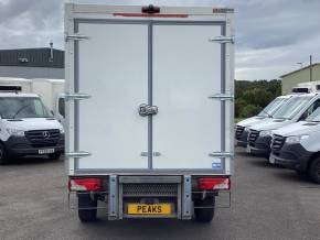 MERCEDES-BENZ SPRINTER 2019 (69) at Peaks Trading Limited Burnley