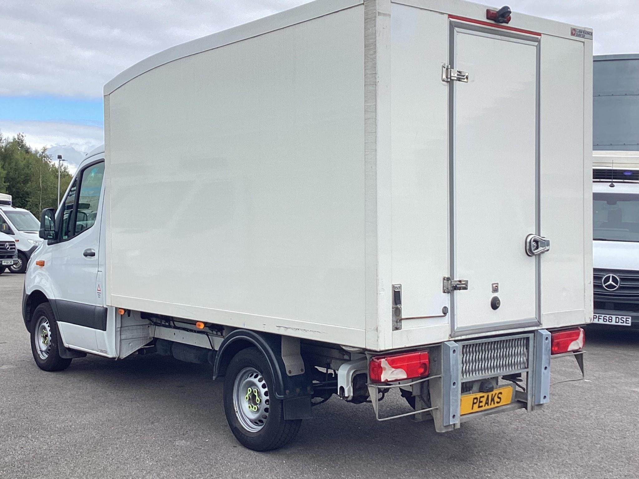 2019 Mercedes-Benz Sprinter