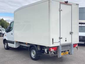 MERCEDES-BENZ SPRINTER 2019 (68) at Peaks Trading Limited Burnley