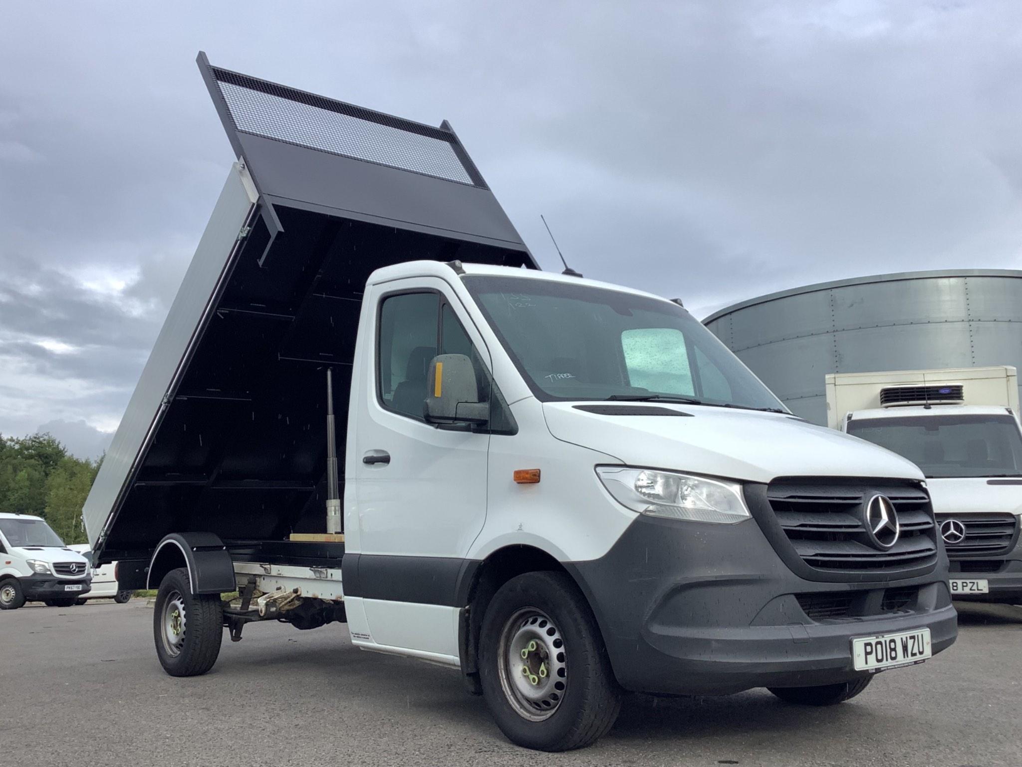 2019 Mercedes-Benz Sprinter