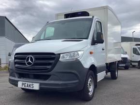 MERCEDES-BENZ SPRINTER 2019 (19) at Peaks Trading Limited Burnley