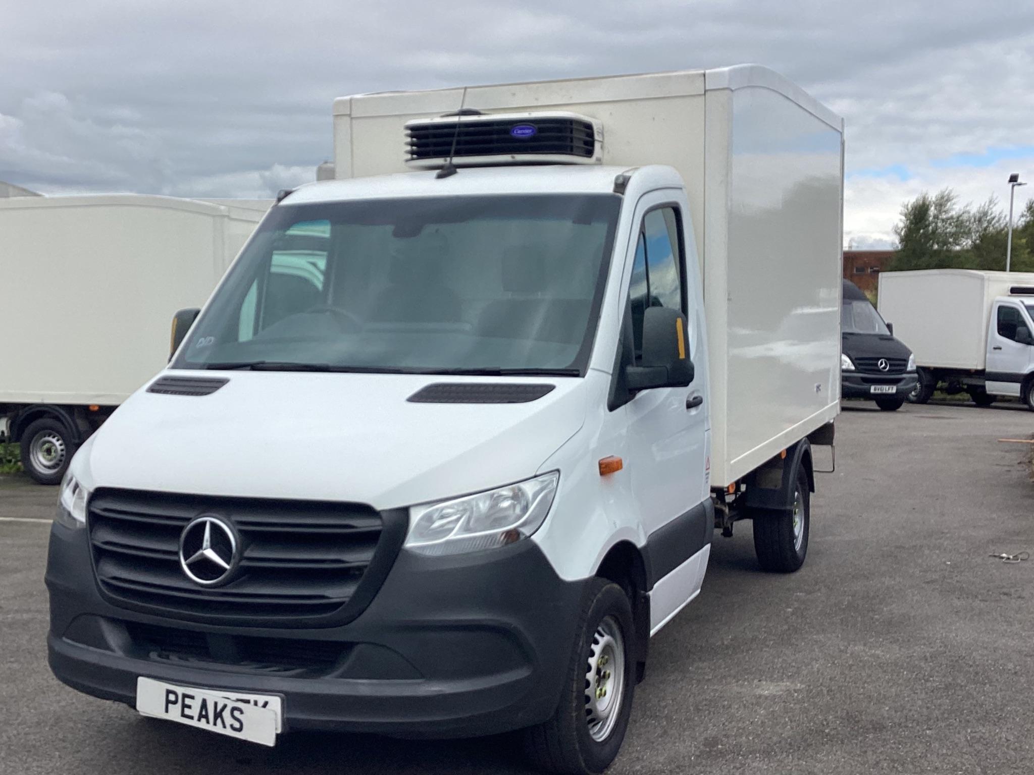 2019 Mercedes-Benz Sprinter