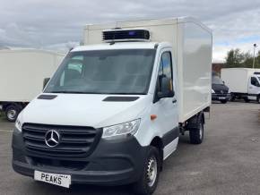 MERCEDES-BENZ SPRINTER 2019 (19) at Peaks Trading Limited Burnley