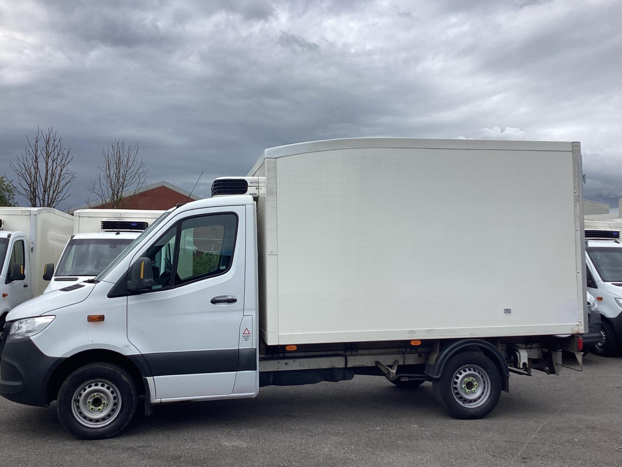 2019 Mercedes-Benz Sprinter