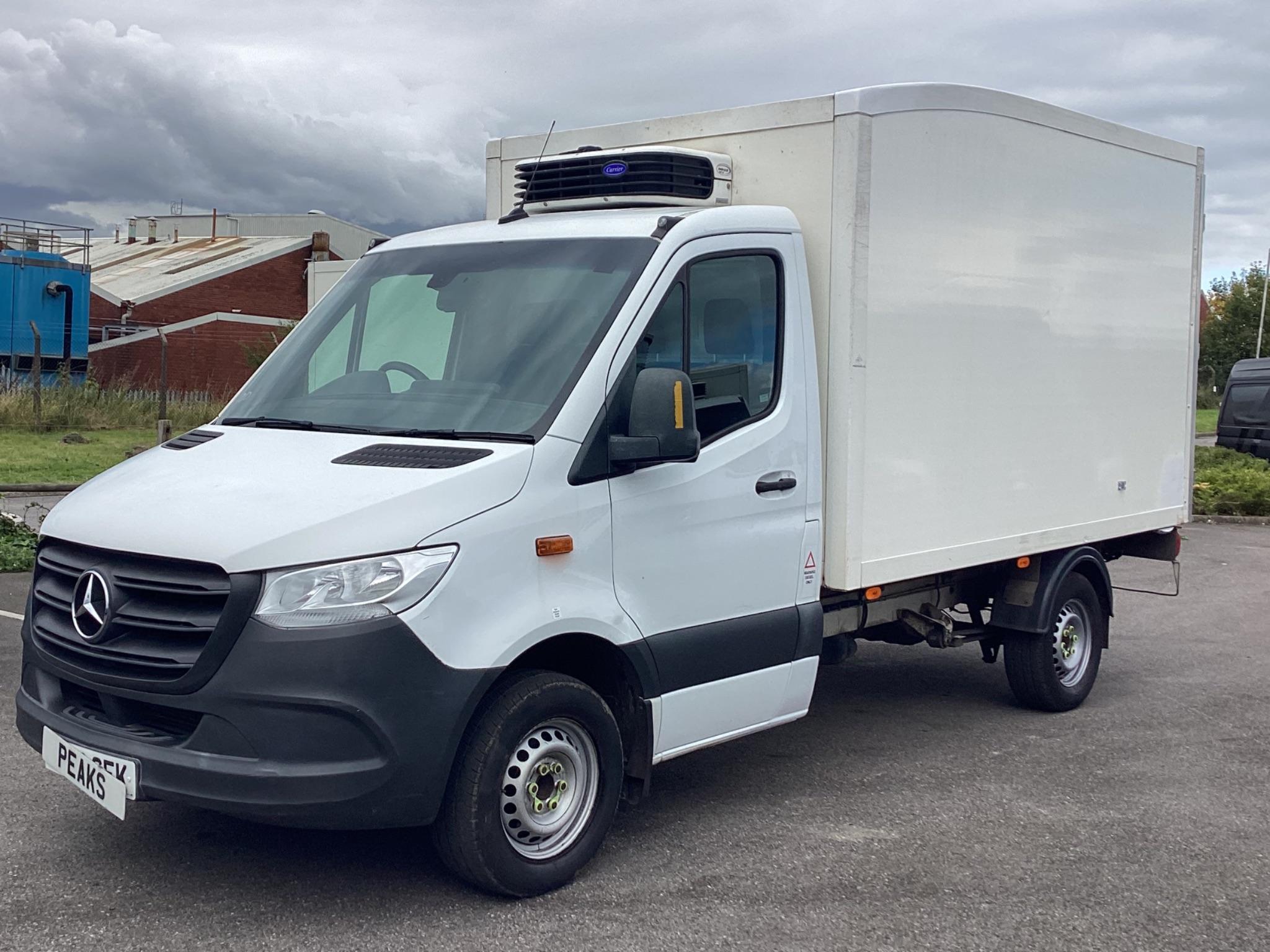 2019 Mercedes-Benz Sprinter