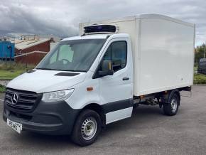 MERCEDES-BENZ SPRINTER 2019 (19) at Peaks Trading Limited Burnley