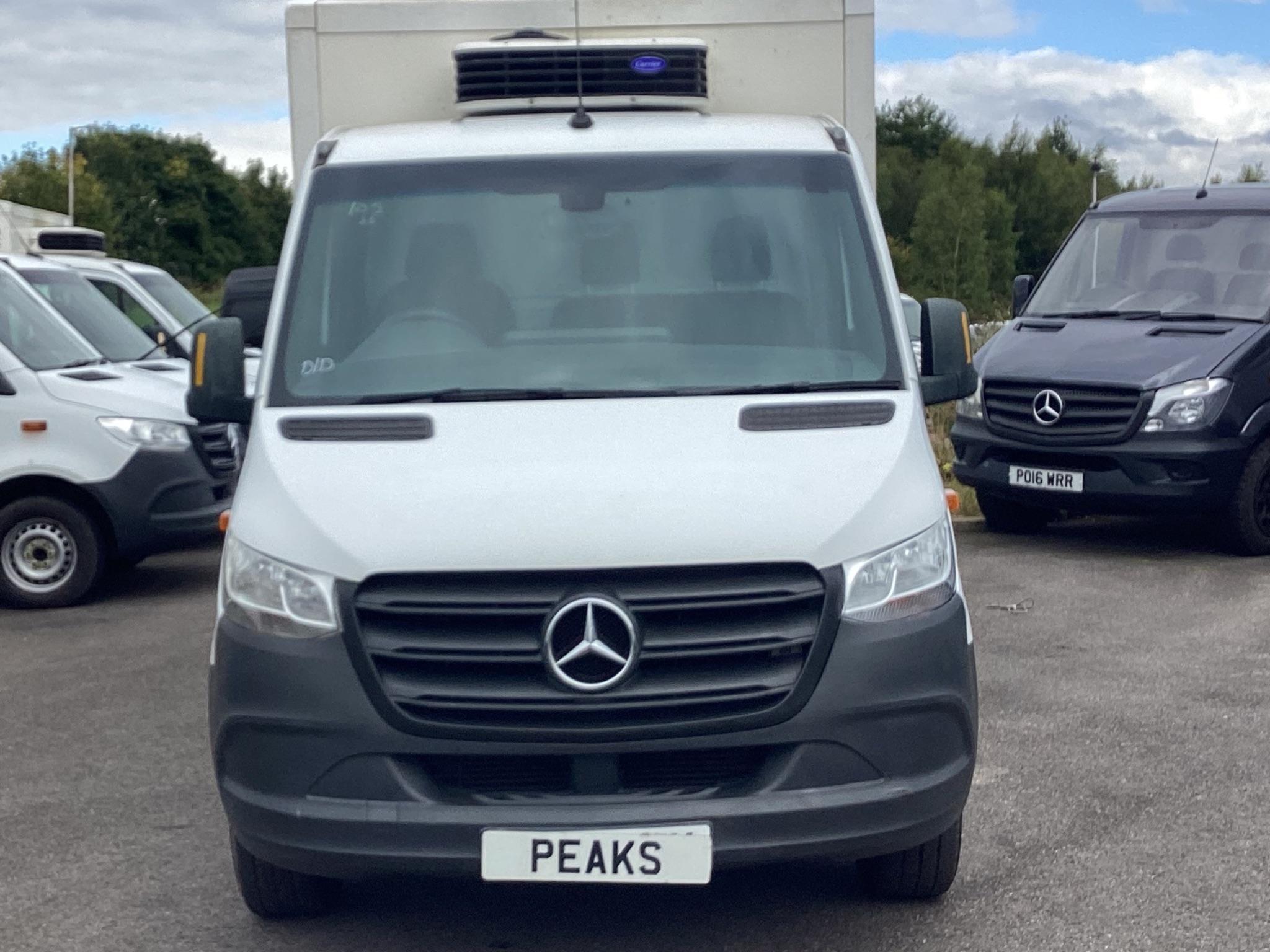 2019 Mercedes-Benz Sprinter