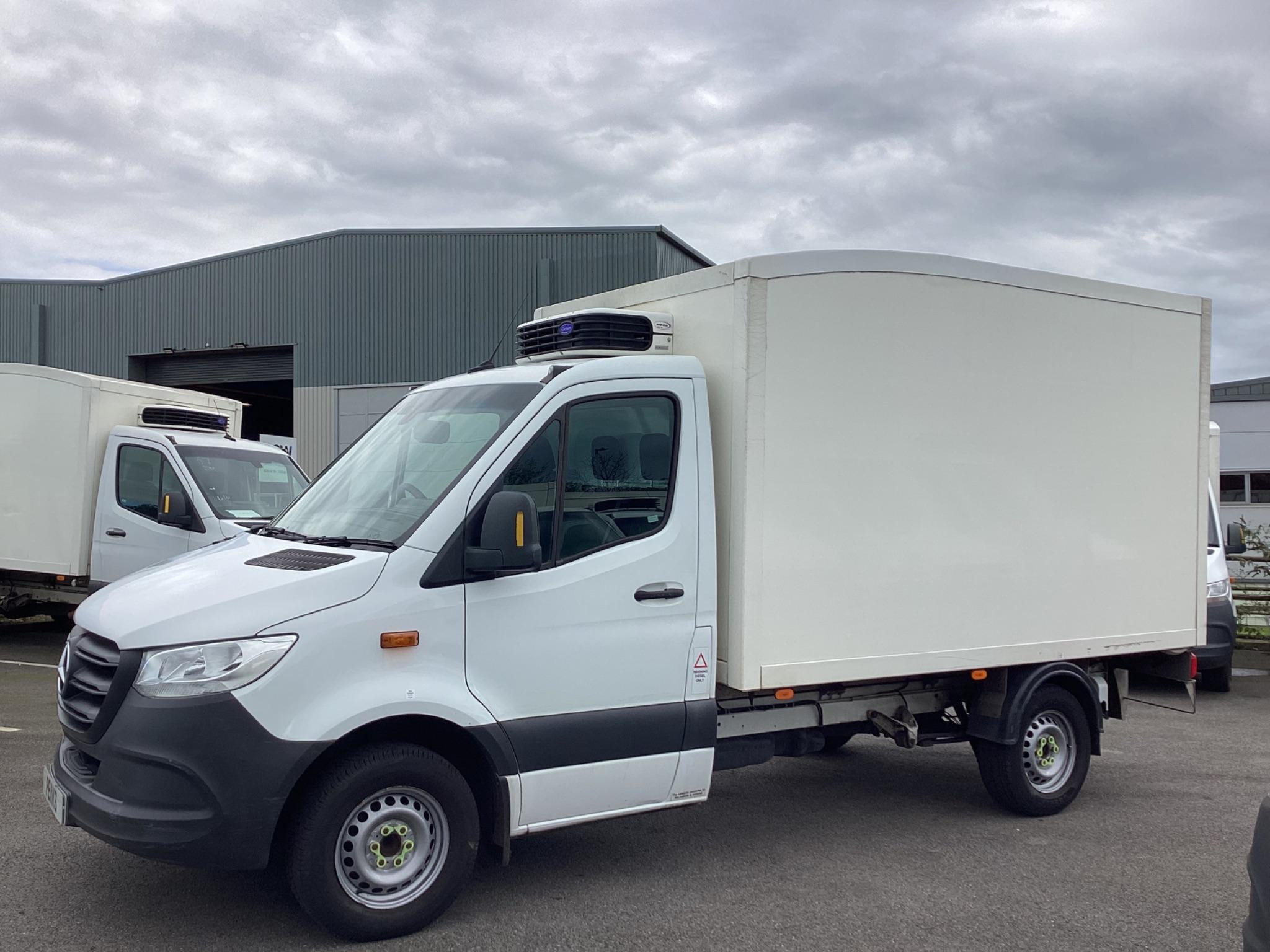 2019 Mercedes-Benz Sprinter