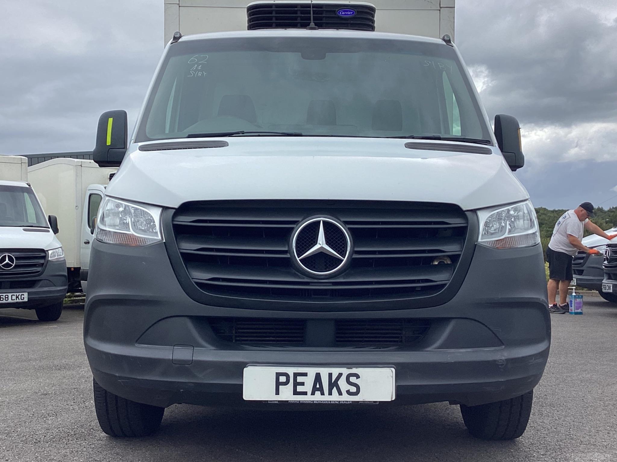 2019 Mercedes-Benz Sprinter