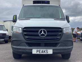 MERCEDES-BENZ SPRINTER 2019 (19) at Peaks Trading Limited Burnley