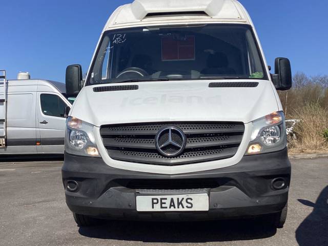 2018 Mercedes-Benz Sprinter 2.1 EX JCELAND FREEZER VAN-20DEGREE’S 🧊AUTO