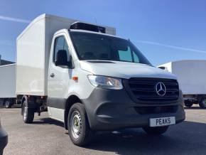 MERCEDES-BENZ SPRINTER 2019 (69) at Peaks Trading Limited Burnley